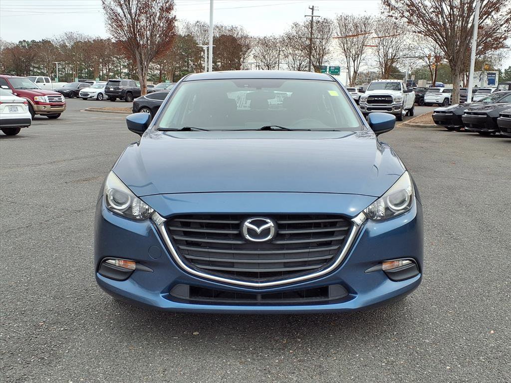 2017 Mazda Mazda3 Sport's photo