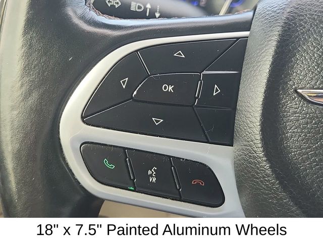 2018 Chrysler Pacifica Touring Plus photo 22