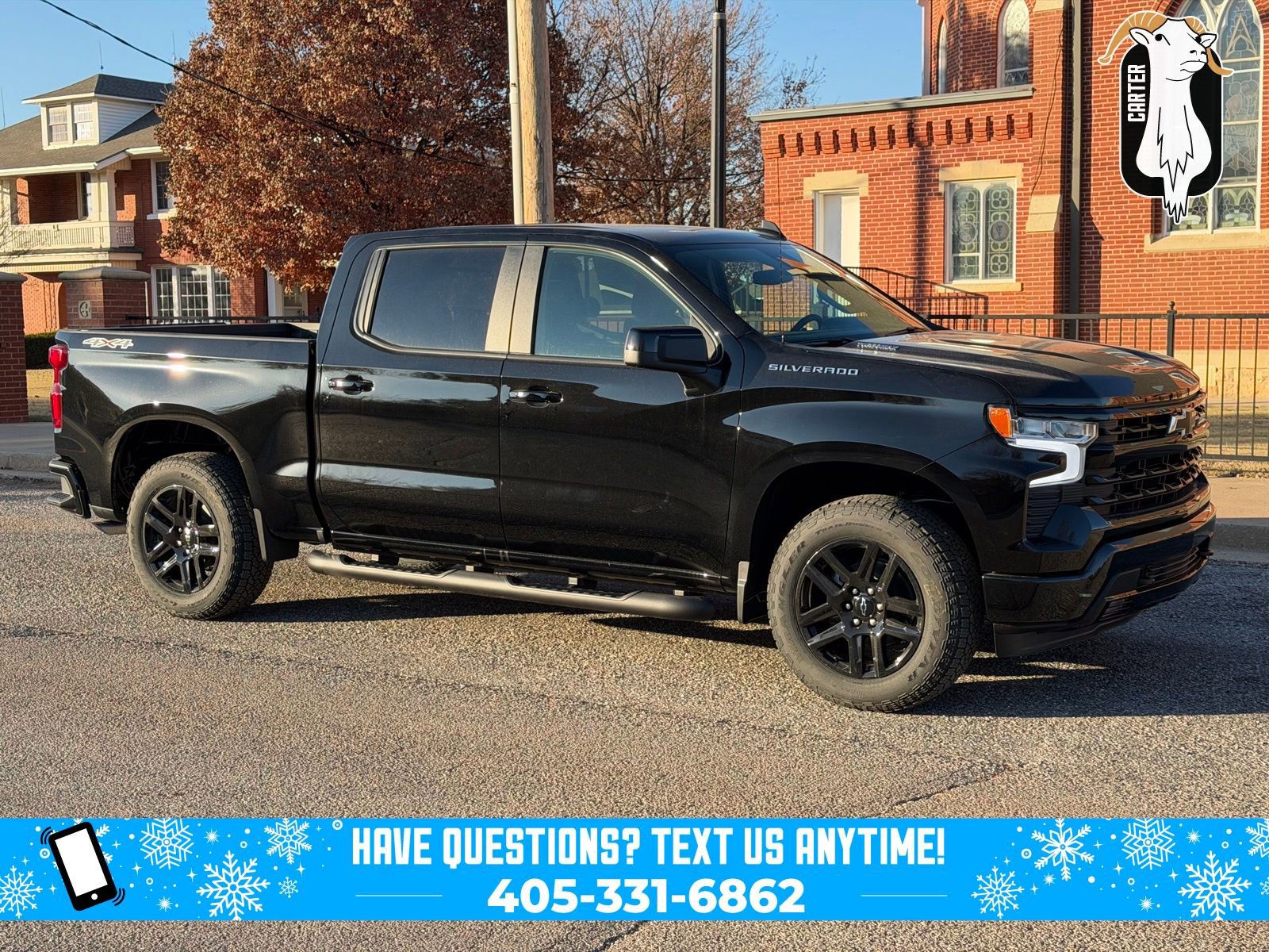 2026 Chevrolet Silverado 1500 RST's photo