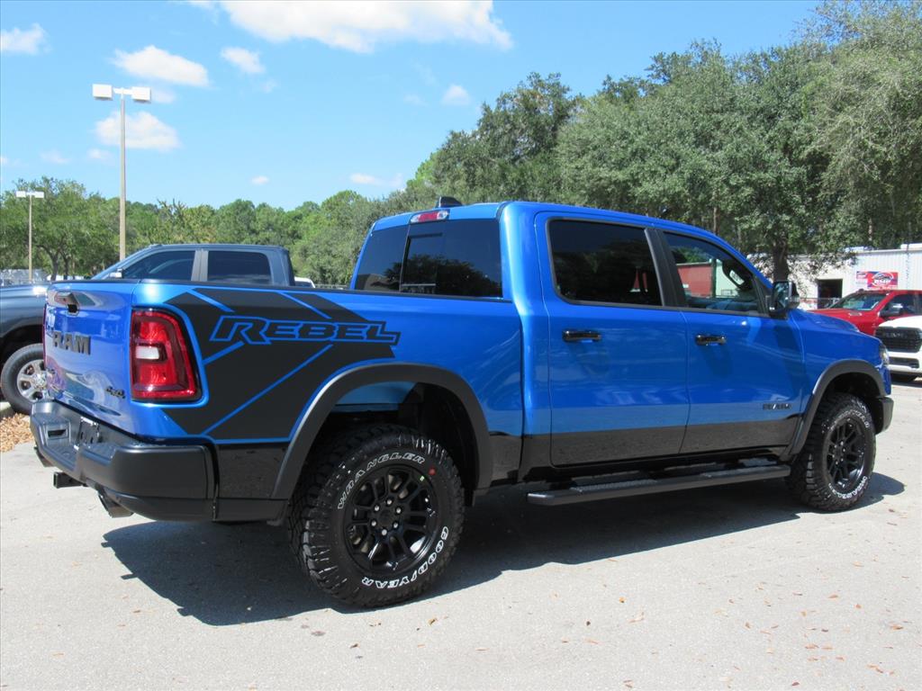2026 Ram 1500 Rebel photo 6