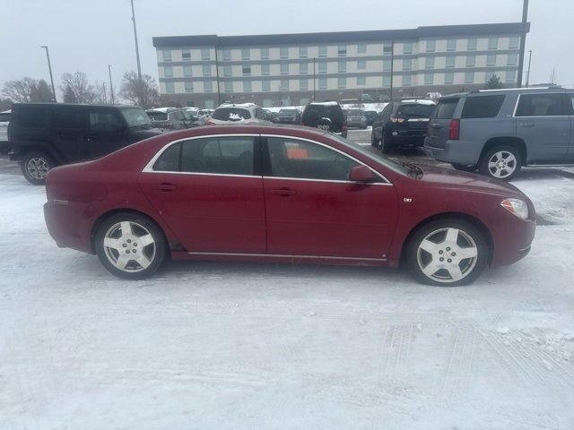 2008 Chevrolet Malibu LT's photo