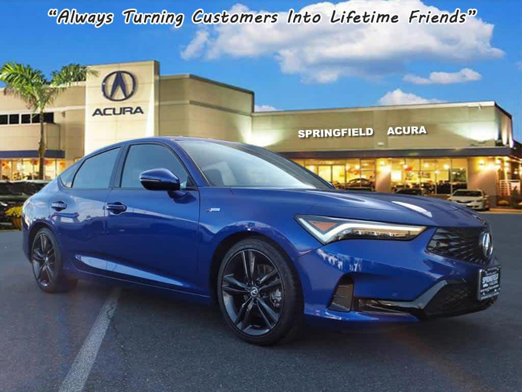 2025 Acura Integra A-Spec with Tech Package's photo