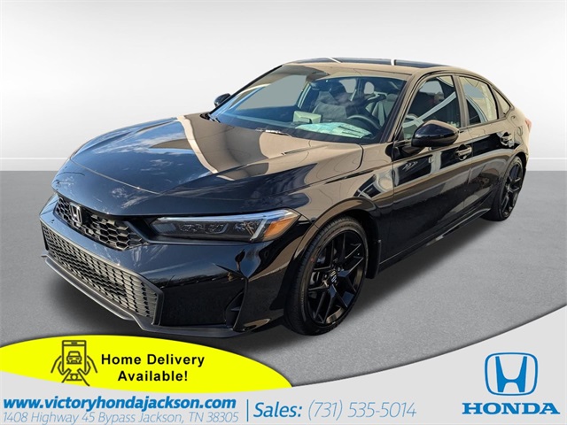 2026 Honda Civic Sport's photo