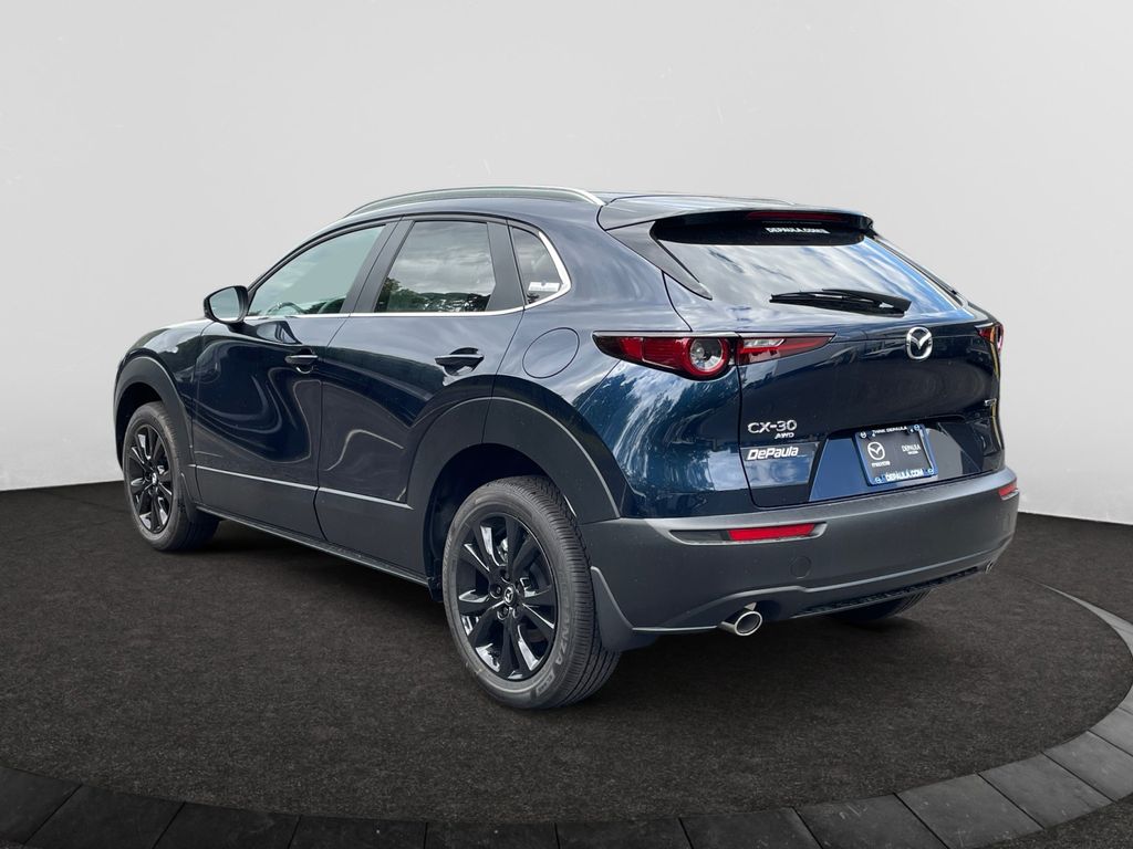 2025 Mazda CX-30 2.5 Select Sport photo 2
