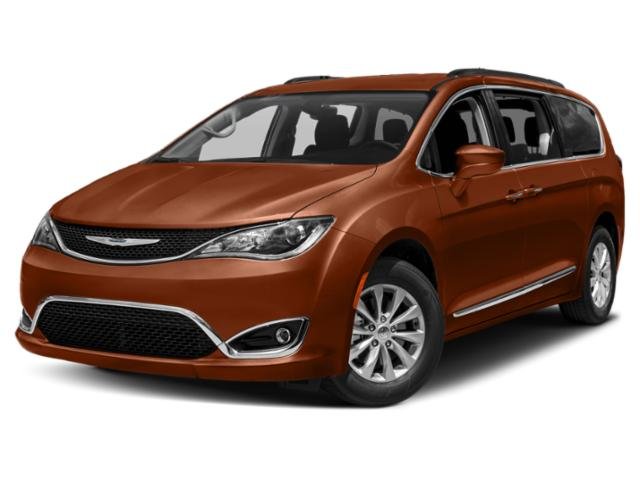2018 Chrysler Pacifica Touring Plus's photo