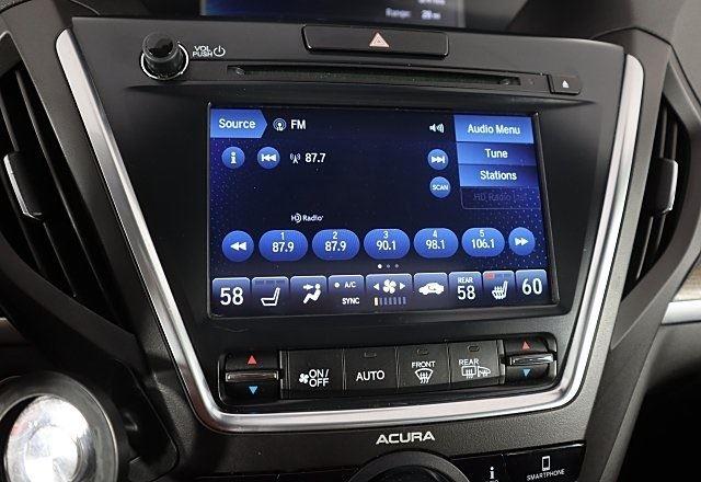 2020 Acura MDX SH-AWD Technology photo 26