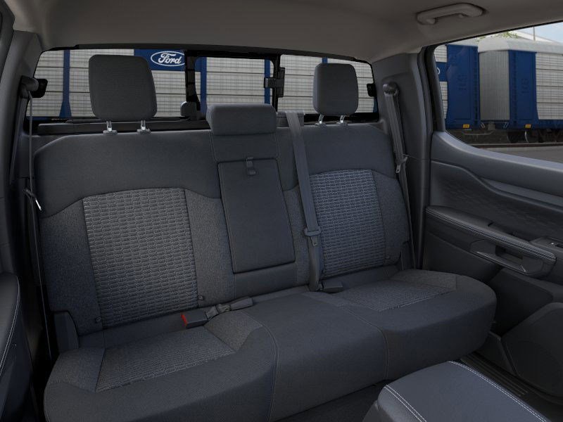 2025 Ford Ranger XLT photo 11