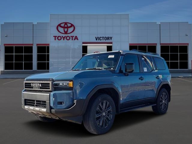 2026 Toyota Land Cruiser Base's photo