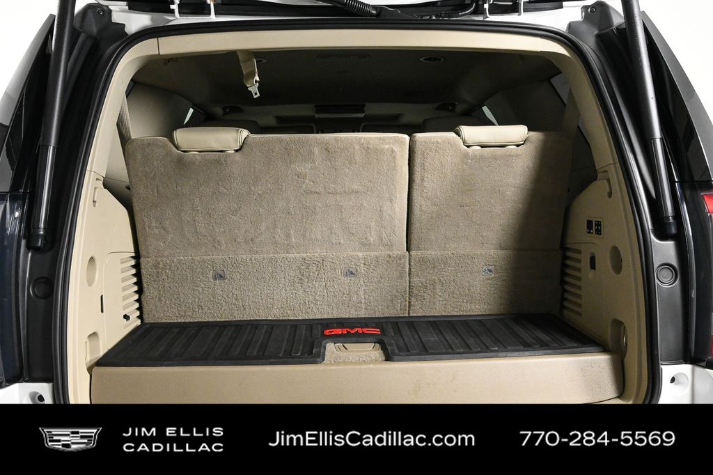 2017 Gmc Yukon Denali photo 28