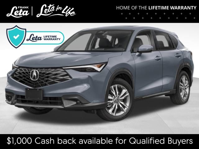 2025 Acura ADX Base's photo