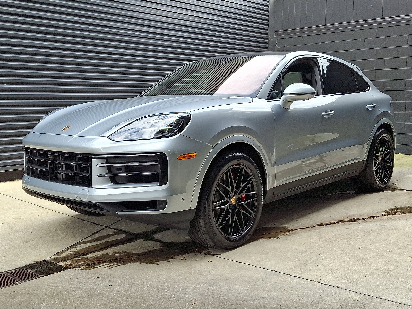 2025 Porsche Cayenne Coup S