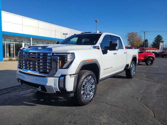 2026 Gmc Sierra 2500 HD Denali photo 2