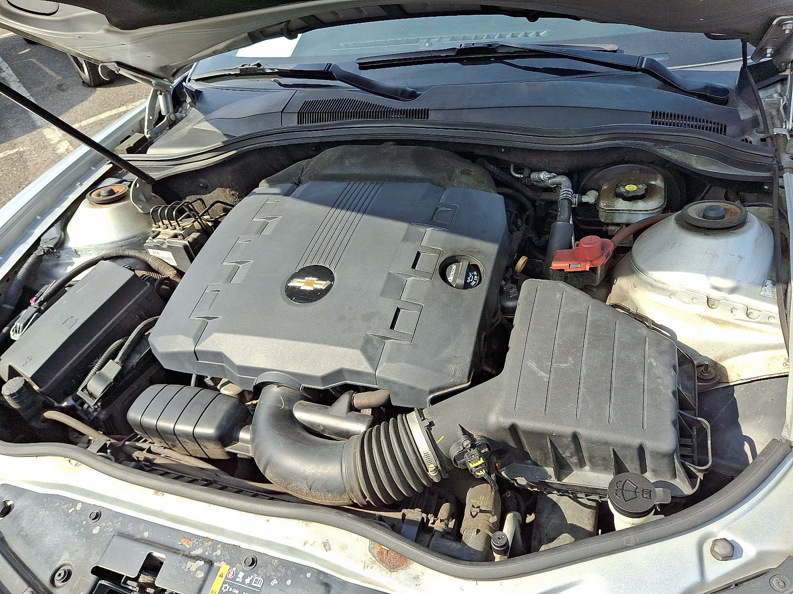 2011 Chevrolet Camaro 1LT photo 24