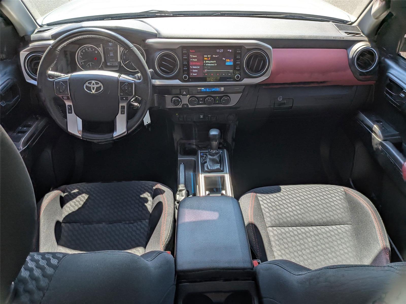 2022 Toyota Tacoma SR5 Double Cab V6 photo 28