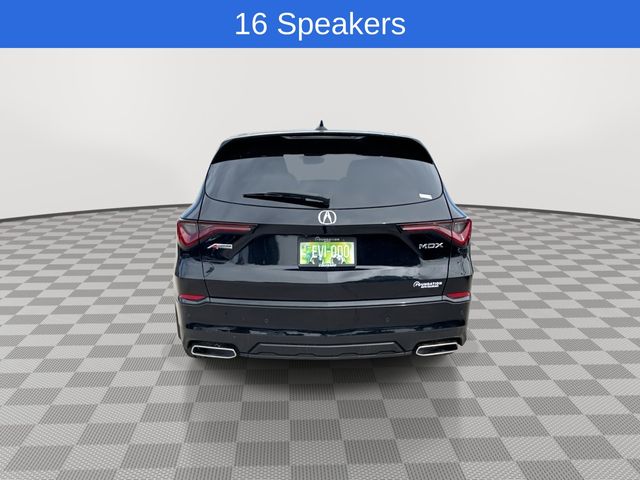 2022 Acura MDX A-Spec photo 7