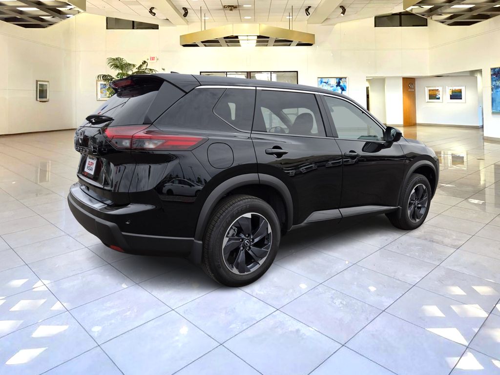 2025 Nissan Rogue SV photo 3
