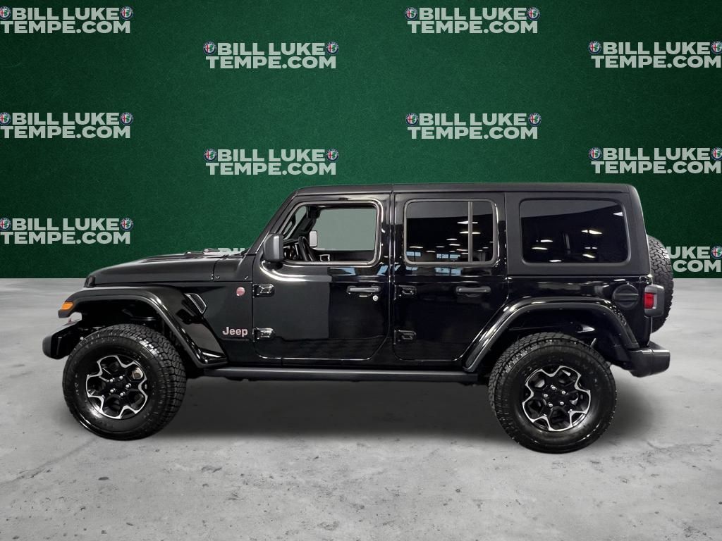 2023 Jeep Wrangler Rubicon photo 6