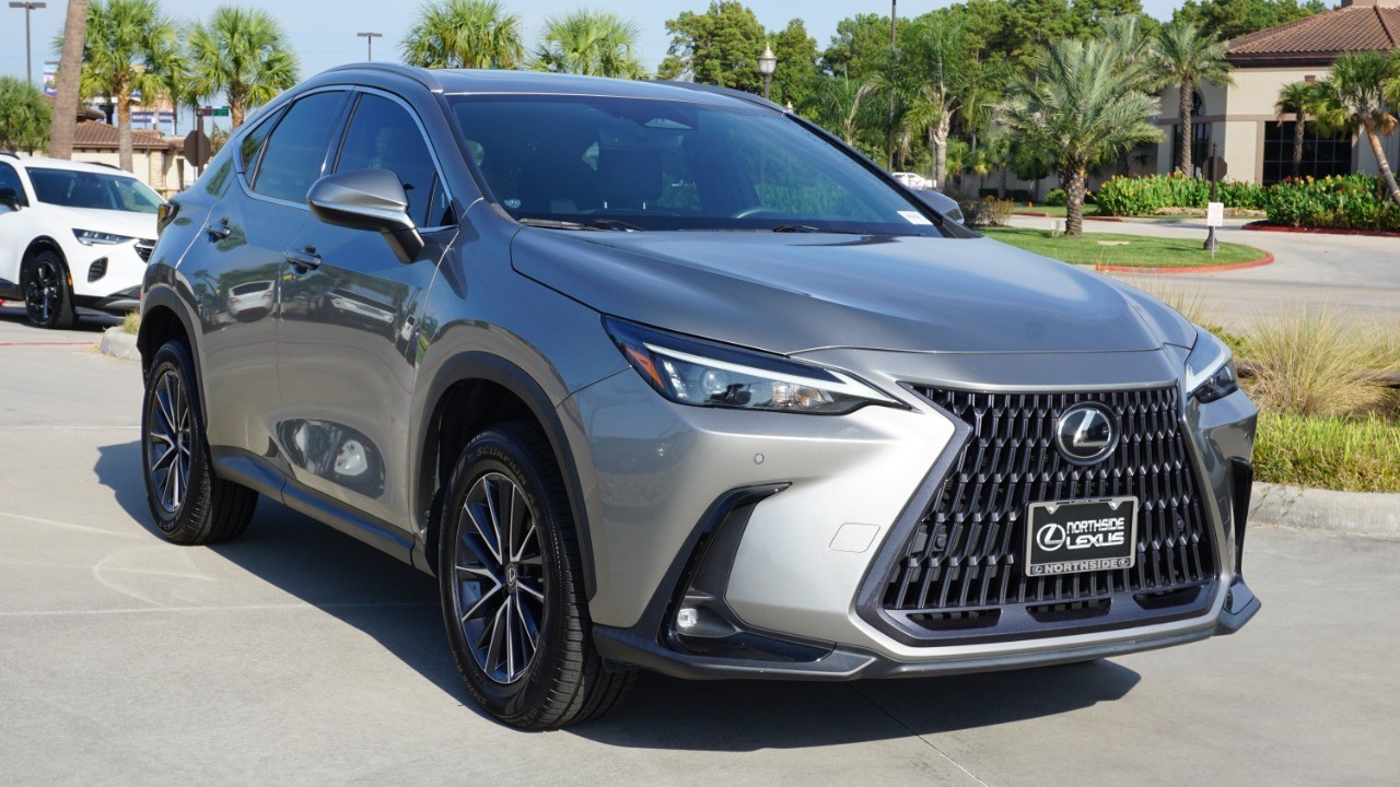2023 Lexus NX 350 Premium photo 3