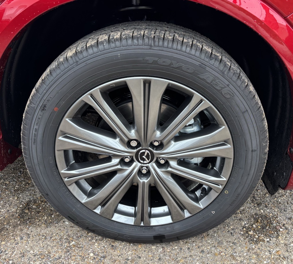 2025 Mazda CX-5 2.5 Turbo Signature photo 23