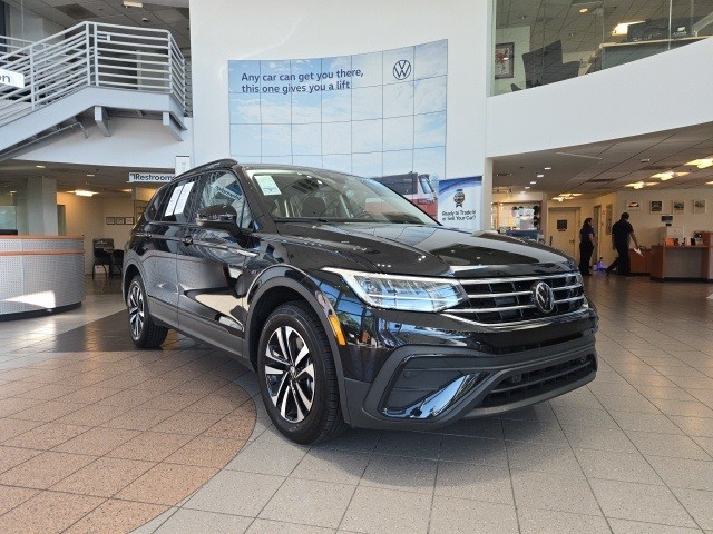 2024 Volkswagen Tiguan