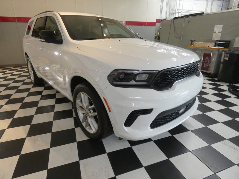 2024 Dodge Durango GT Plus photo 2