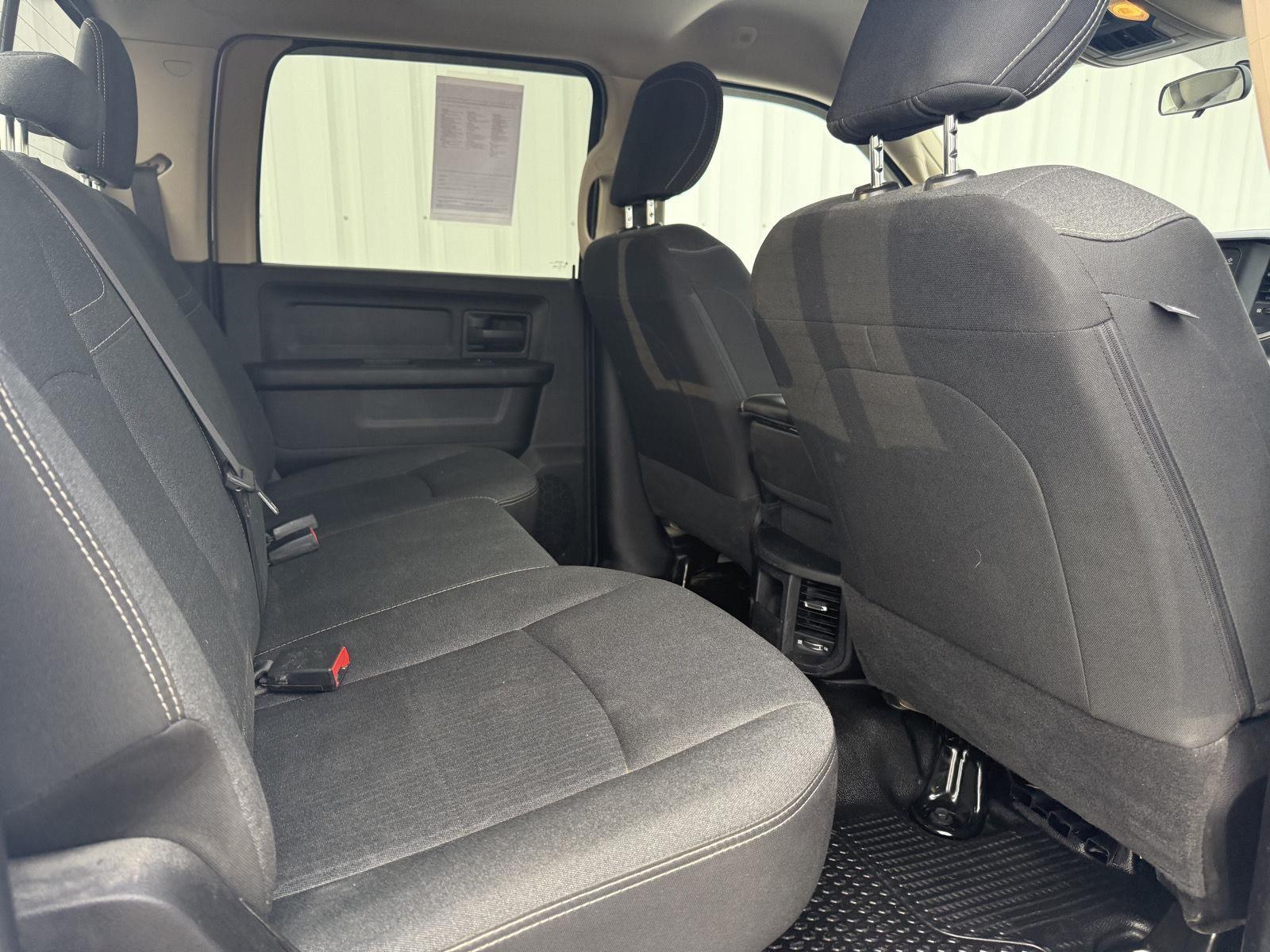 2020 Ram 2500 Tradesman photo 21