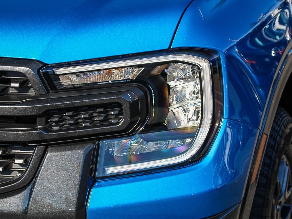 2024 Ford Ranger XLT photo 4