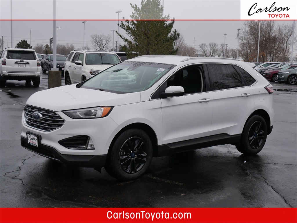 2019 Ford Edge SEL's photo