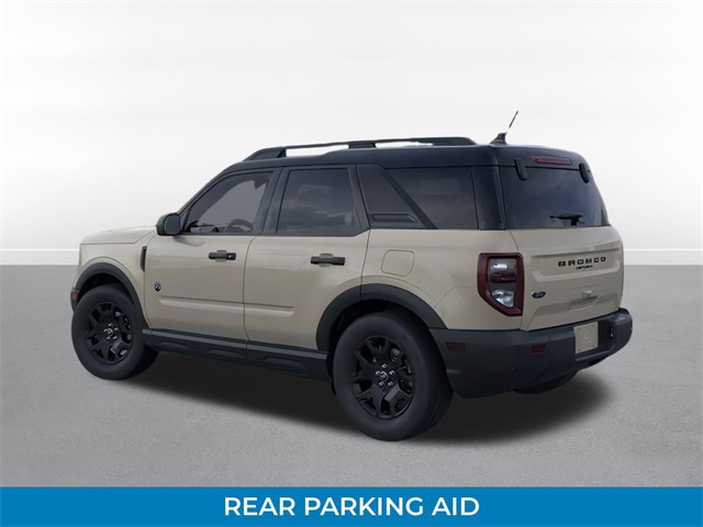 2025 Ford Bronco Sport Big Bend photo 3