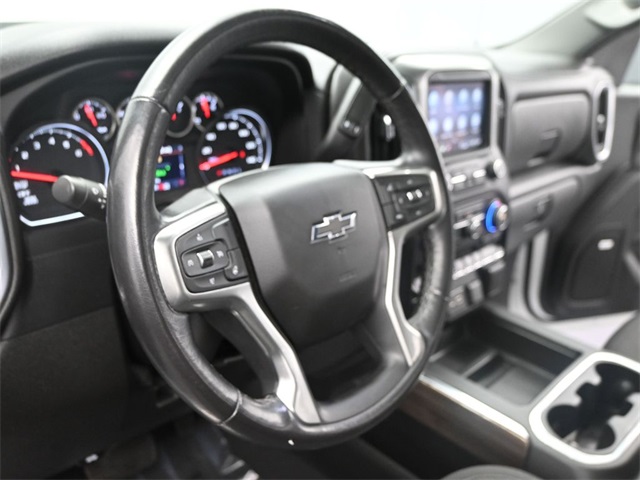 2022 Chevrolet Silverado 1500 RST photo 3