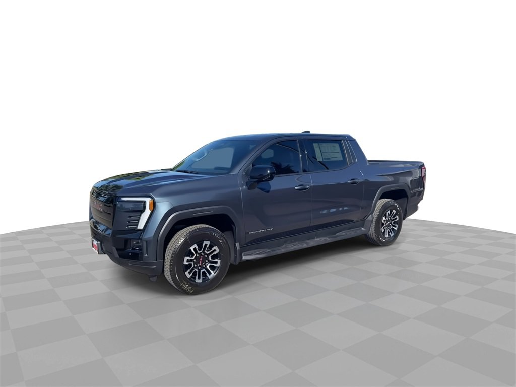 2026 Gmc Sierra Elevation photo 4