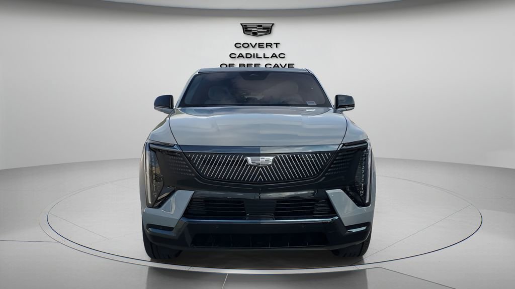 2026 Cadillac Escalade IQ Sport photo 2