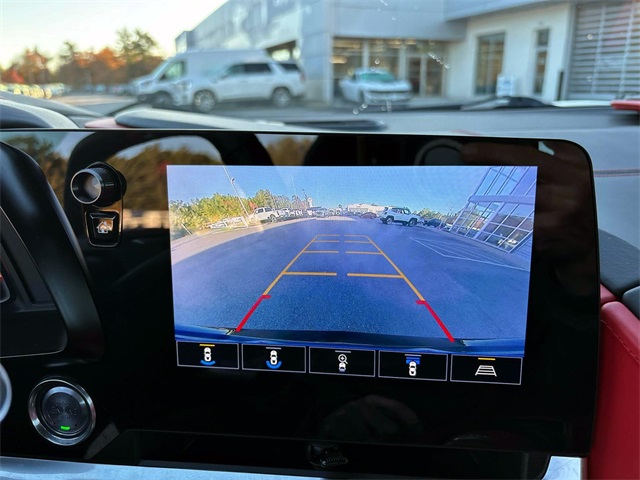 Used 2023 Black Chevrolet Stingray image 19