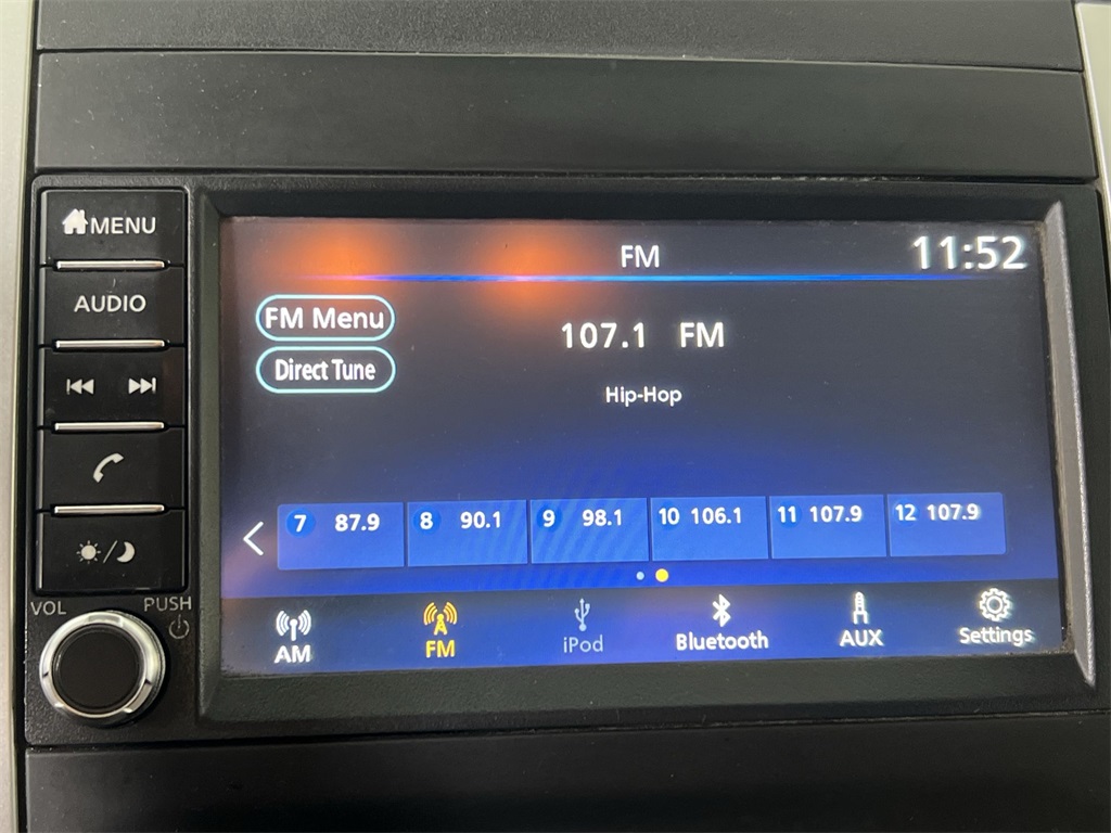 2021 Nissan Frontier SV photo 12