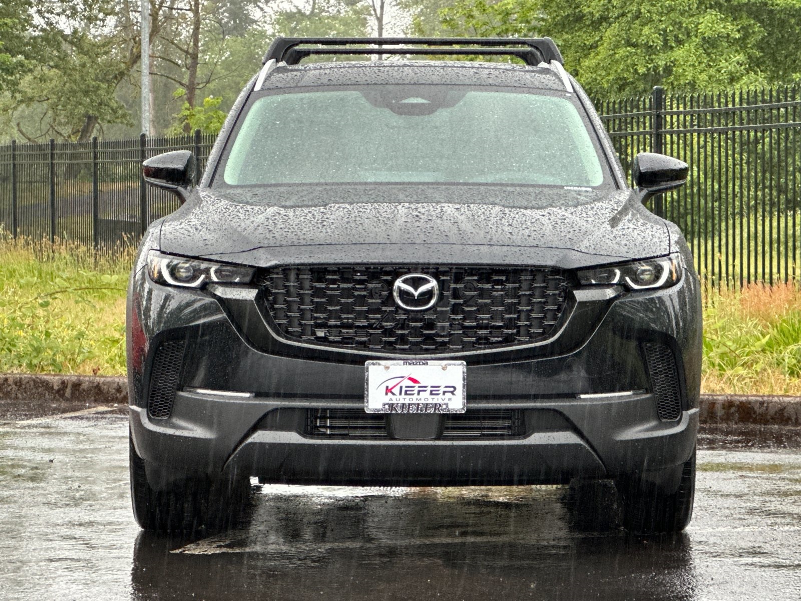 2025 Mazda CX-50 Premium Plus photo 7