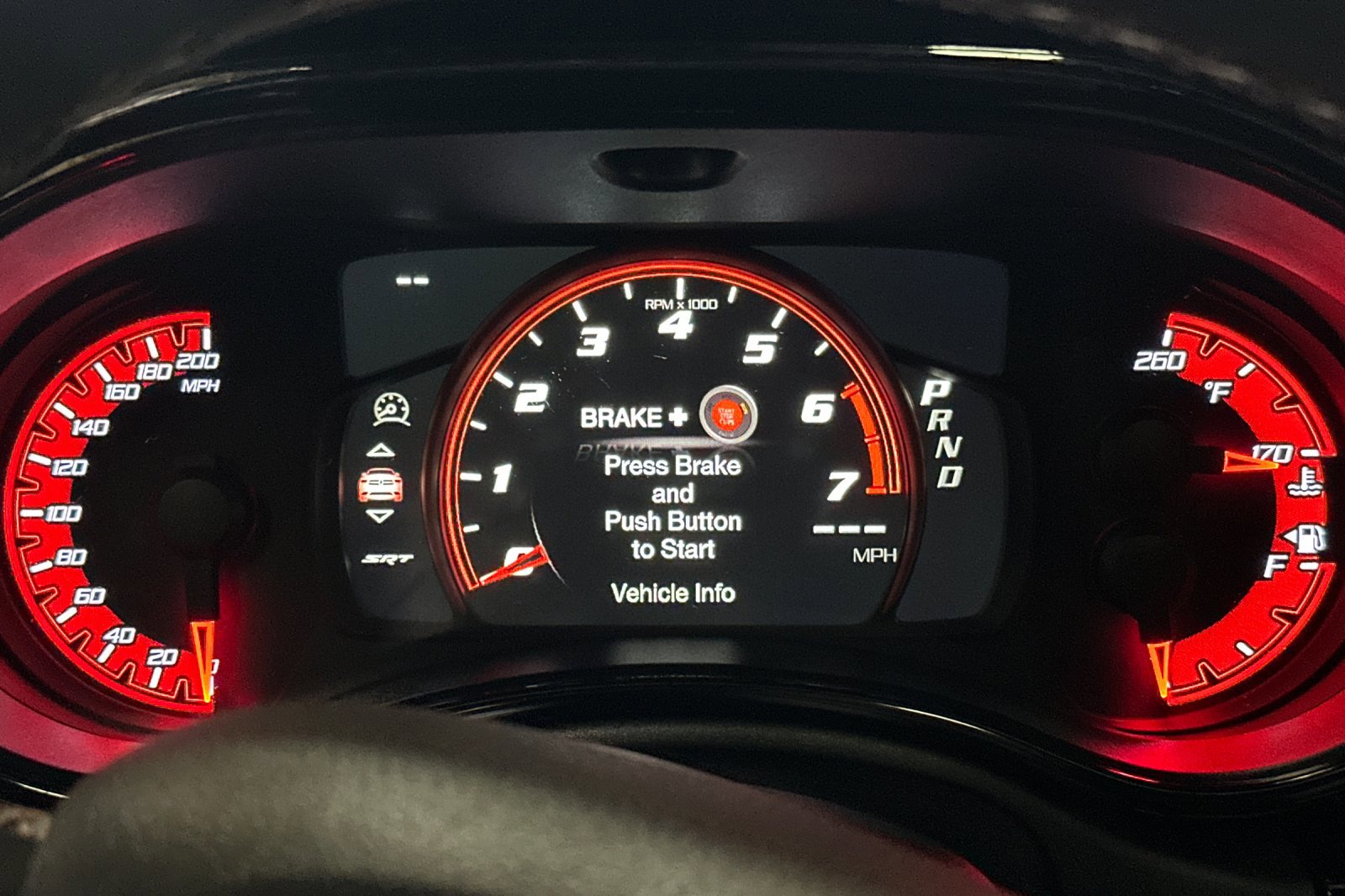 2025 Dodge Durango SRT Hellcat photo 19