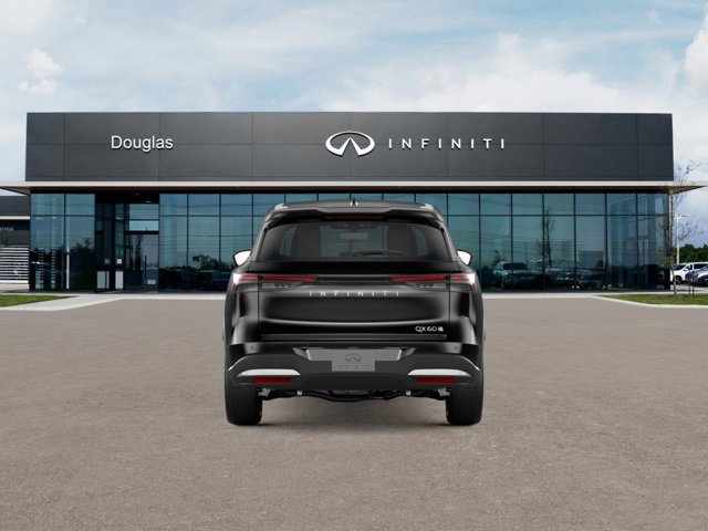 2026 Infiniti QX60 Pure AWD photo 4