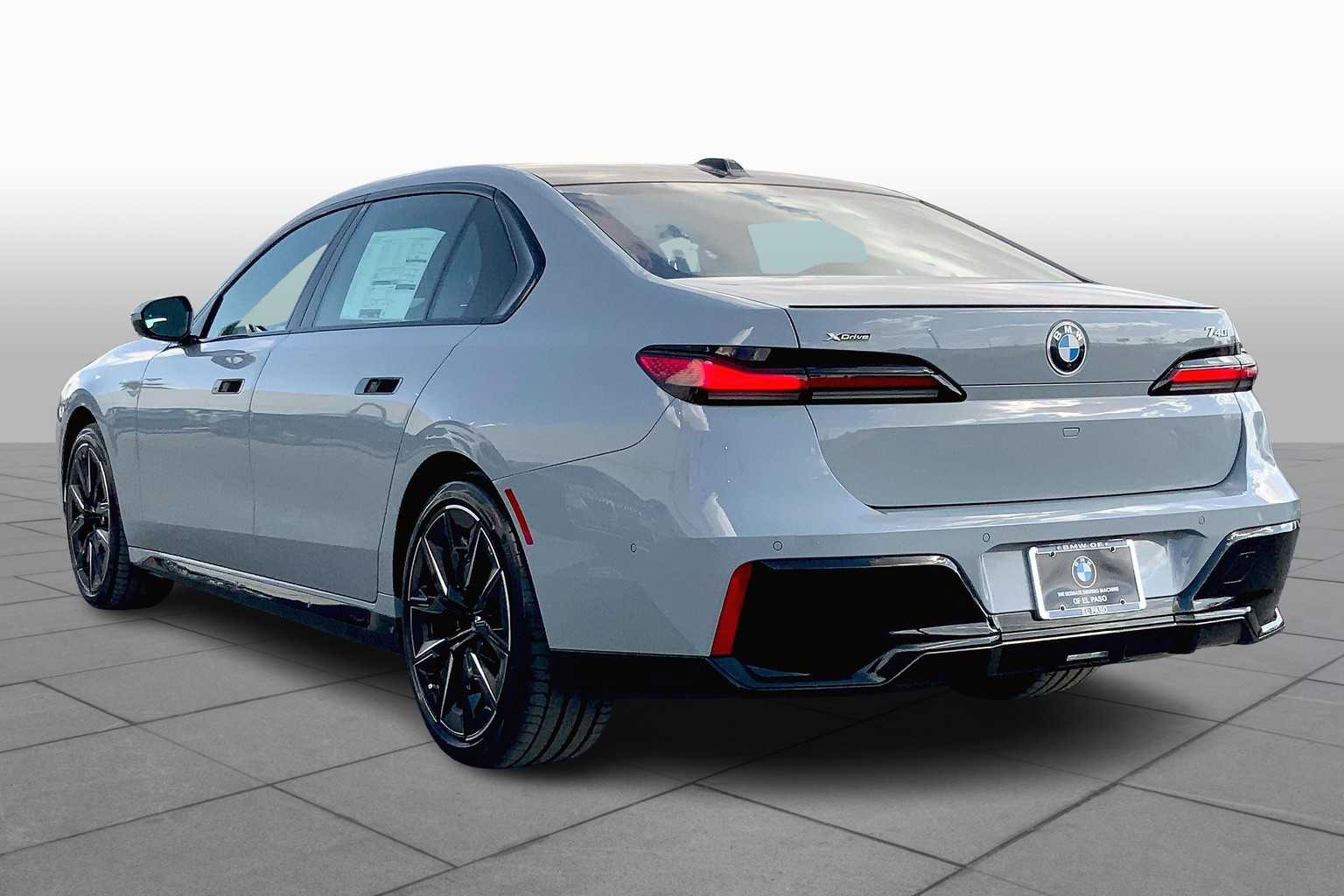 2025 Bmw 740i 740i xDrive photo 12