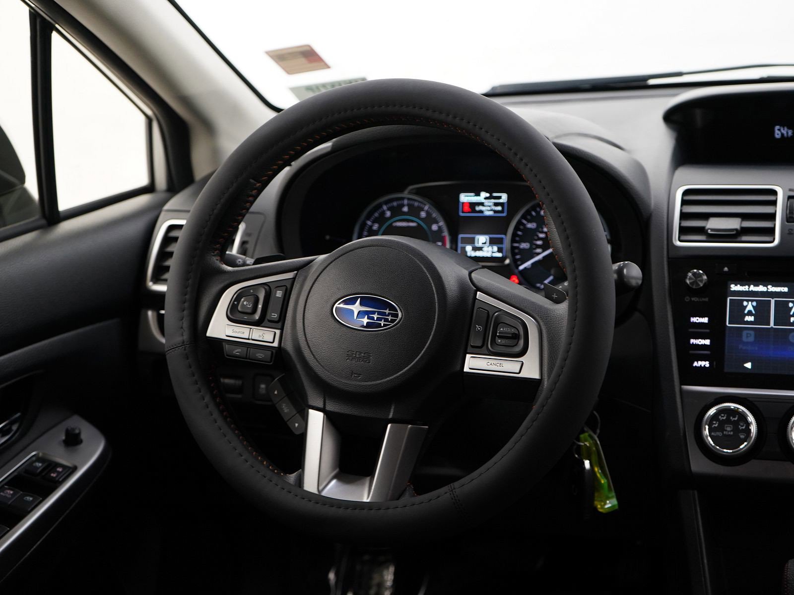 2016 Subaru Crosstrek 2.0i Limited photo 11