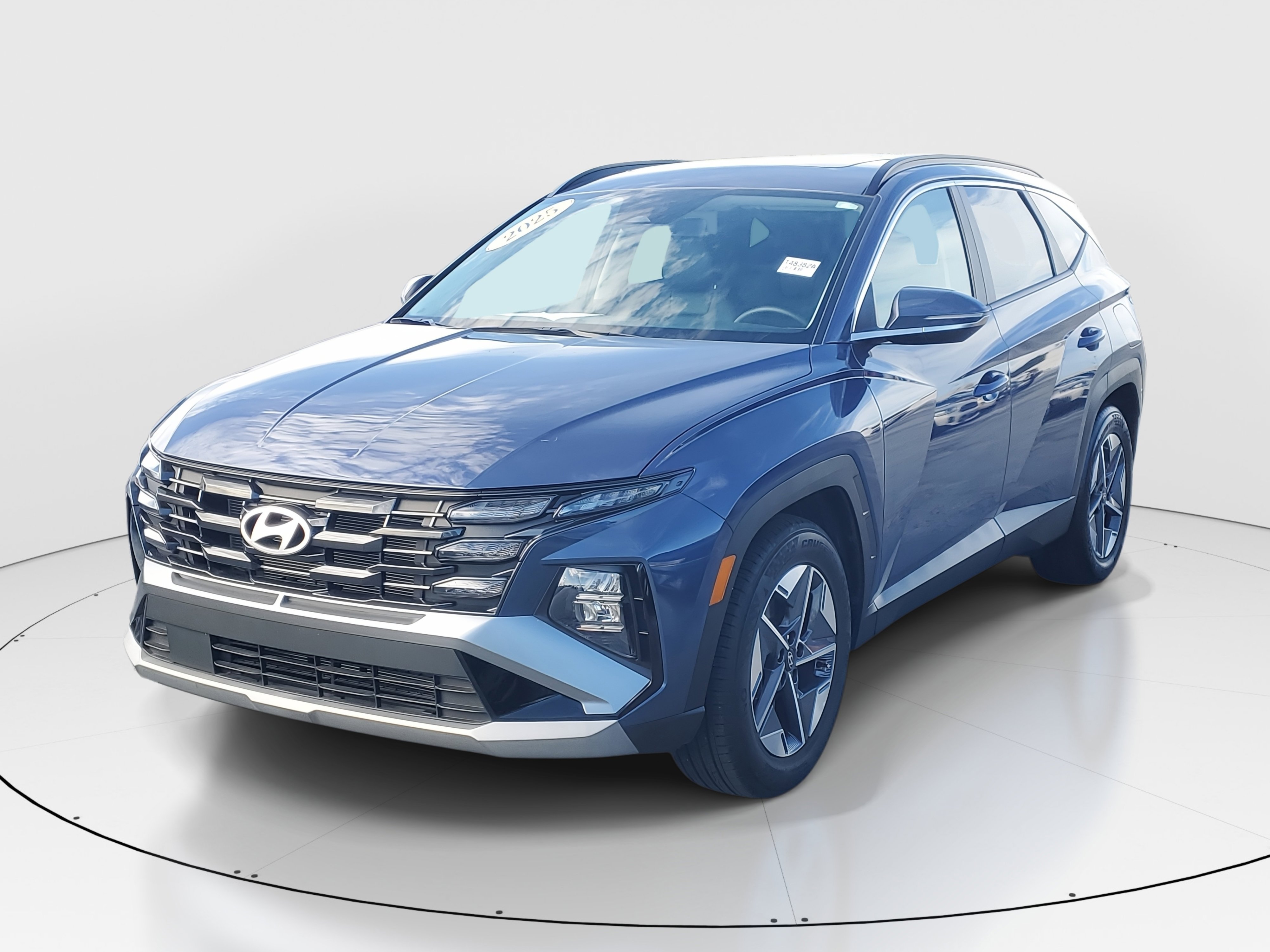 2025 Hyundai Tucson SEL Convenience photo 3