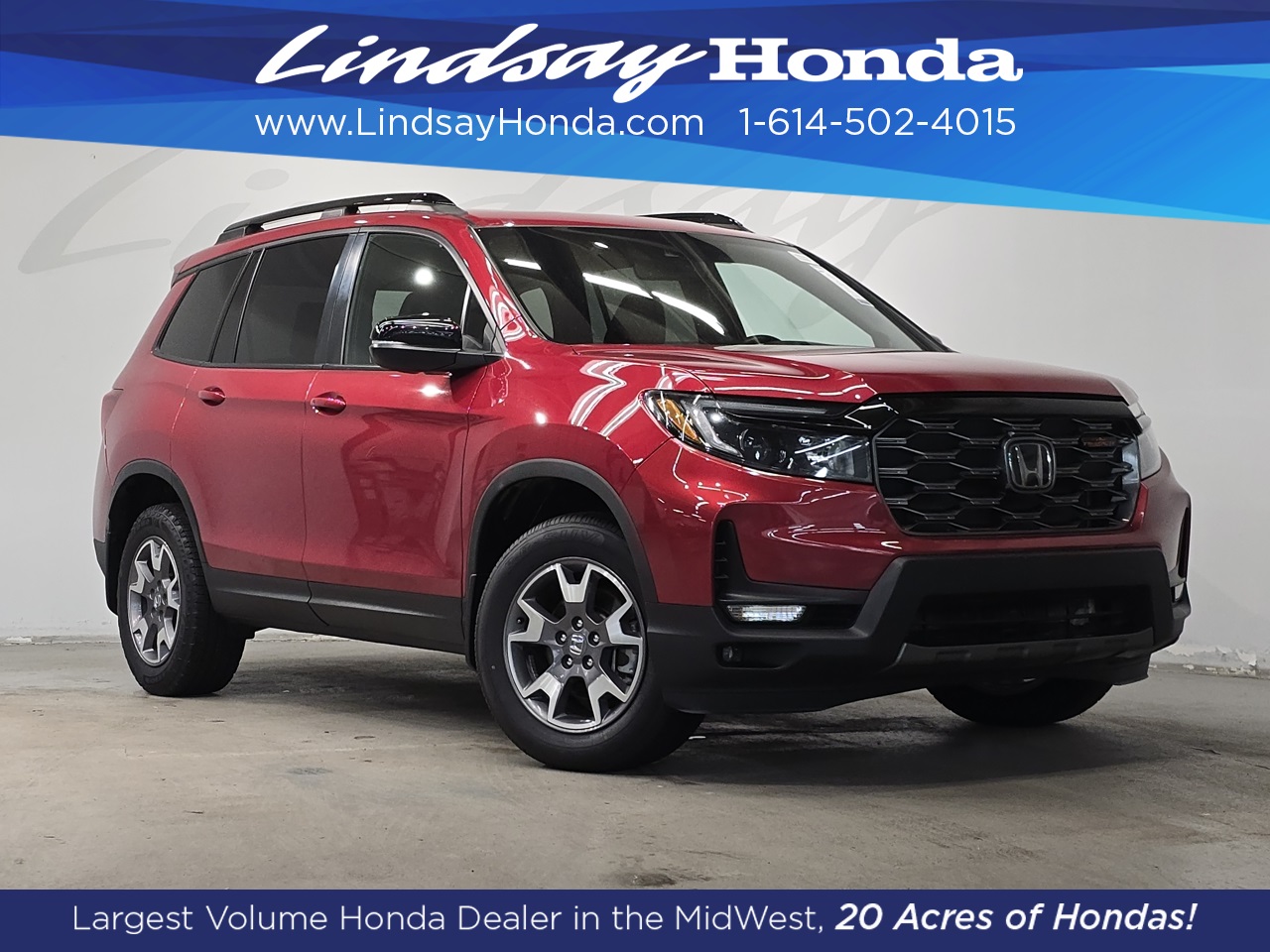 2023 Honda Passport TrailSport's photo