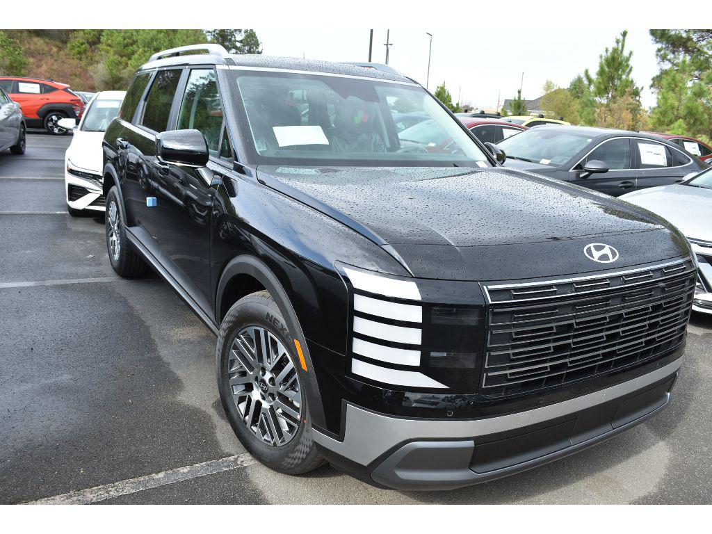 2026 Hyundai Palisade SEL photo 2