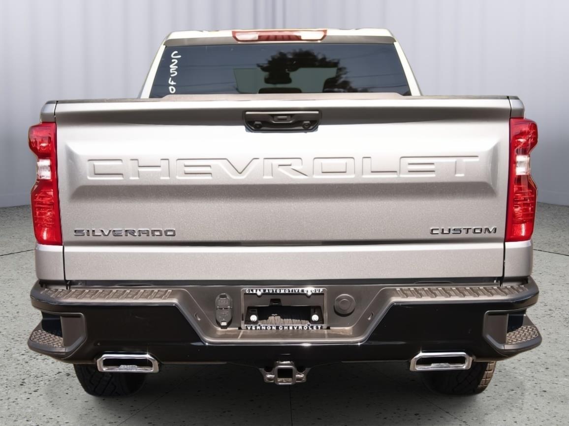 2025 Chevrolet Silverado 1500 Custom Trail Boss photo 6