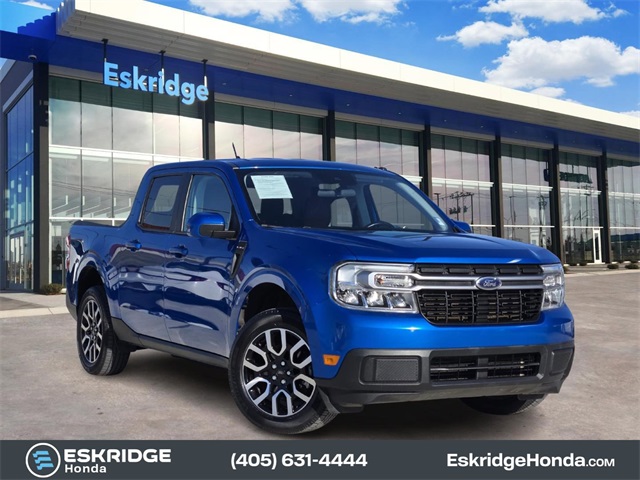 2022 Ford Maverick Lariat's photo