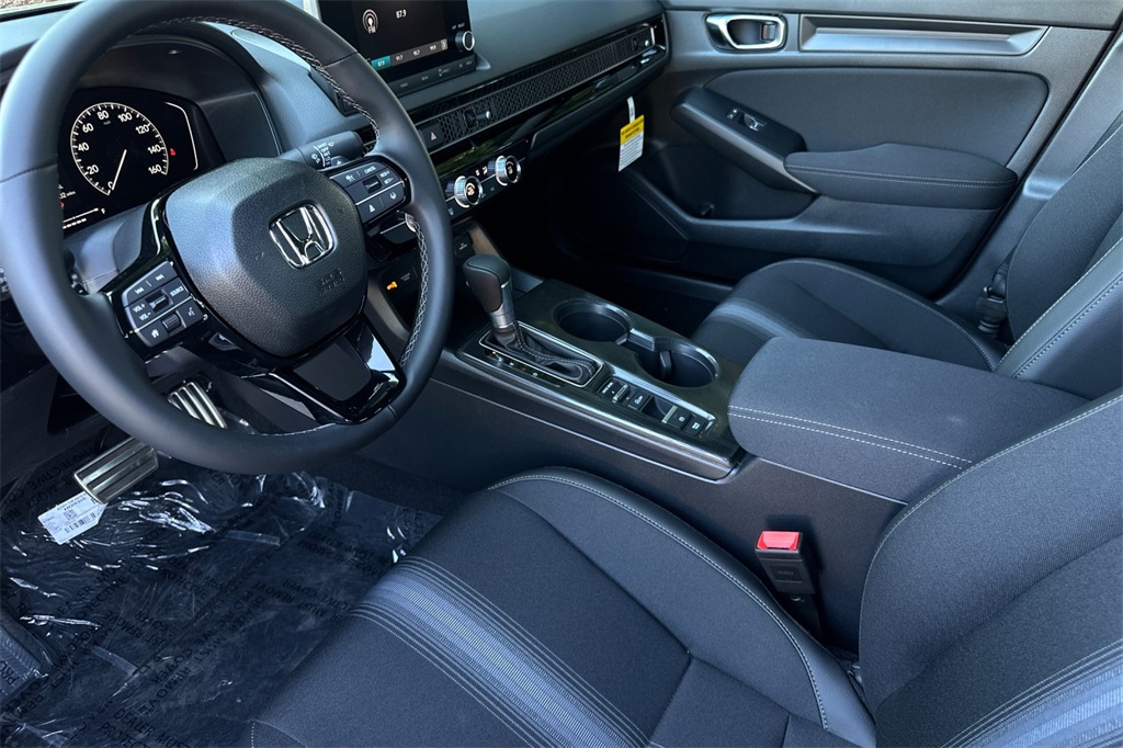 2026 Honda Civic Sport photo 8