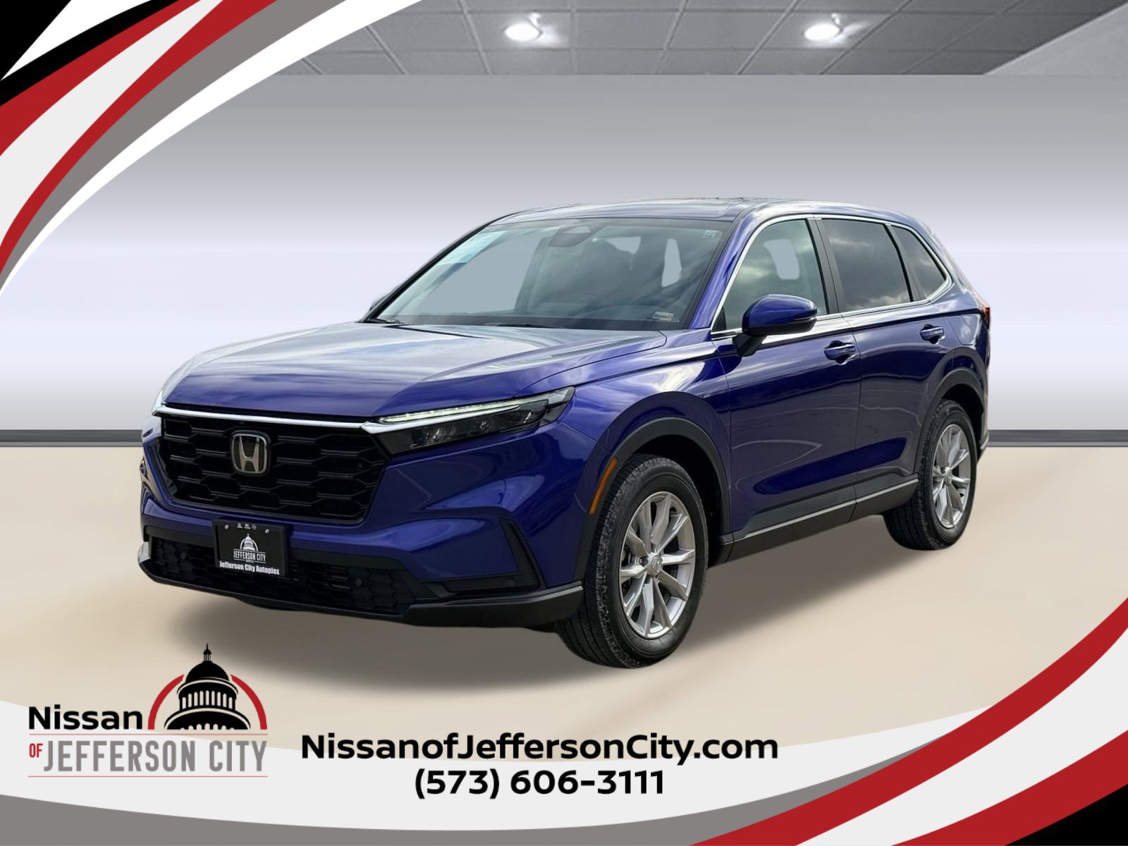 2024 Honda CR-V EX-L's photo