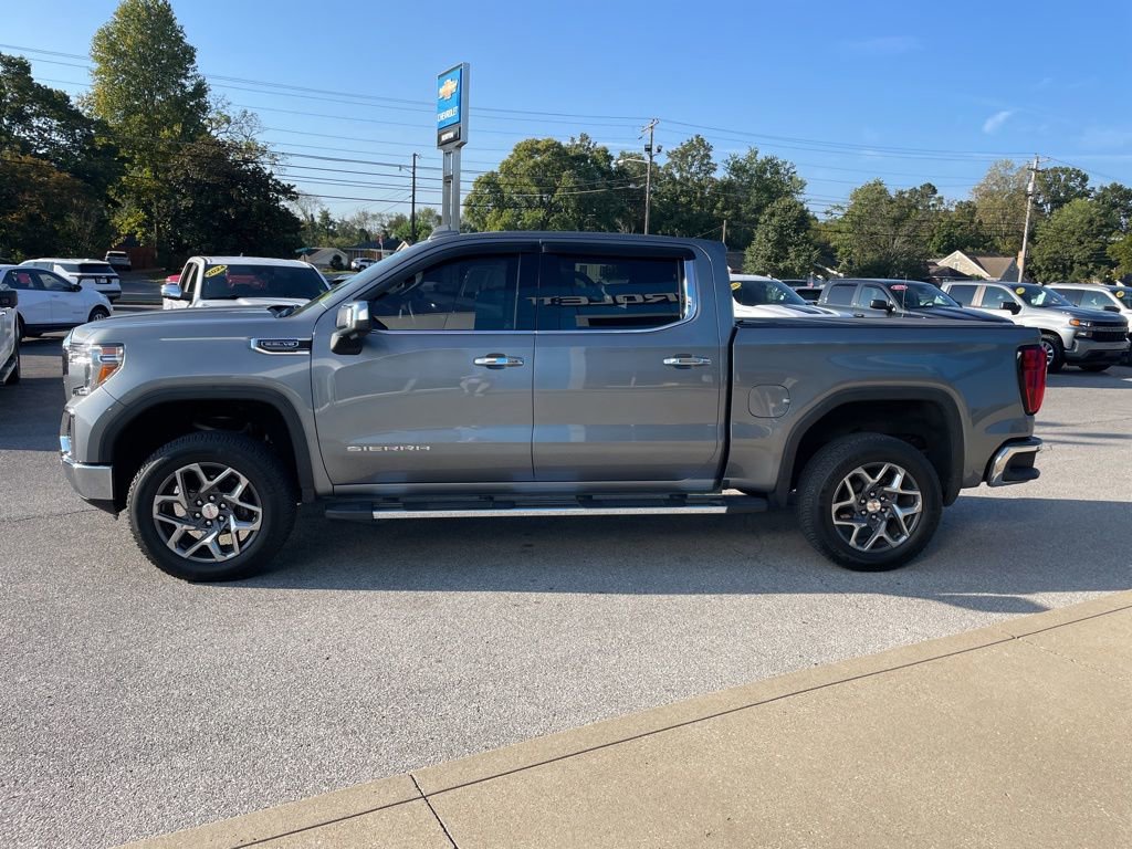 2019 Gmc Sierra 1500 SLT photo 5