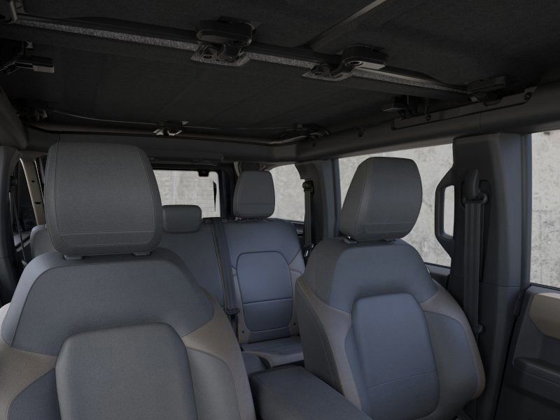 2025 Ford Bronco Big Bend photo 9