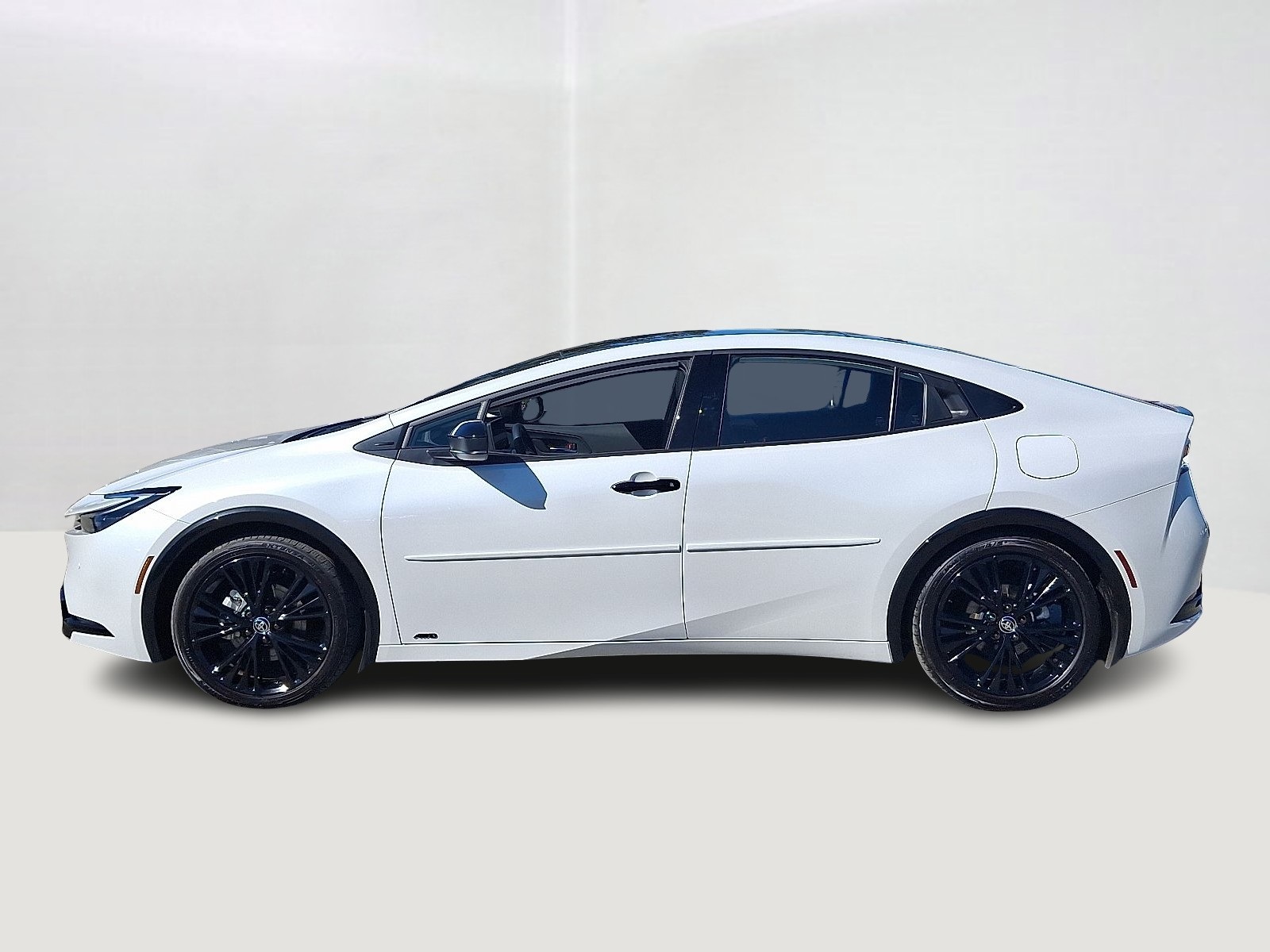 2025 Toyota Prius Nightshade Edition photo 7