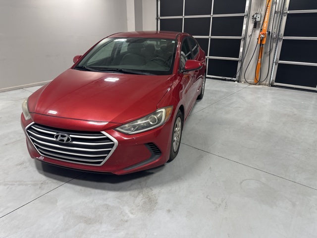2018 Hyundai Elantra SE photo 9